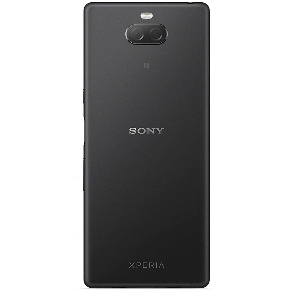 Xperia 10 64 GB 4G / LTE Dual Sim Display 6" Full HD+ Slot Micro SD Fotocamera 13 Mpx Android Italia Nero - Foto 2