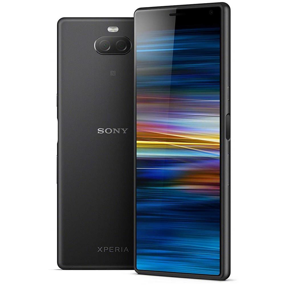 Xperia 10 64 GB 4G / LTE Dual Sim Display 6" Full HD+ Slot Micro SD Fotocamera 13 Mpx Android Italia Nero - Foto 6