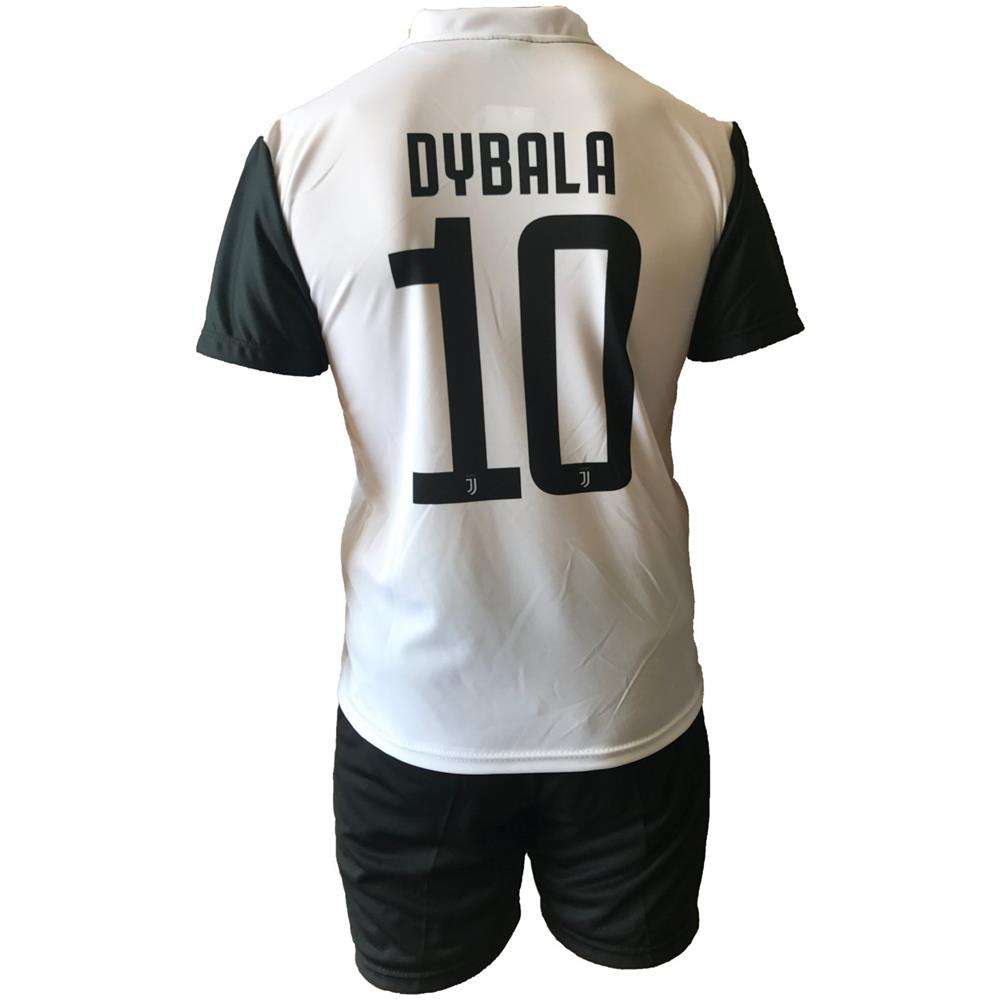 Il Distintivo Pesaro - Completo Maglia + Pantaloncino Paulo Dybala Taglia 8  Anni Maglietta E Pantalone Per Bambino Di 7 Anni O 8 - ePRICE