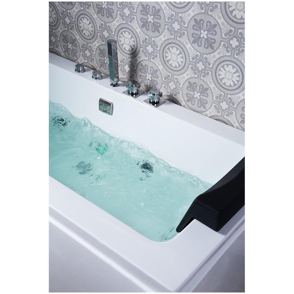 Vasca Da Bagno Idromassaggio Con Led Galley - Foto 2