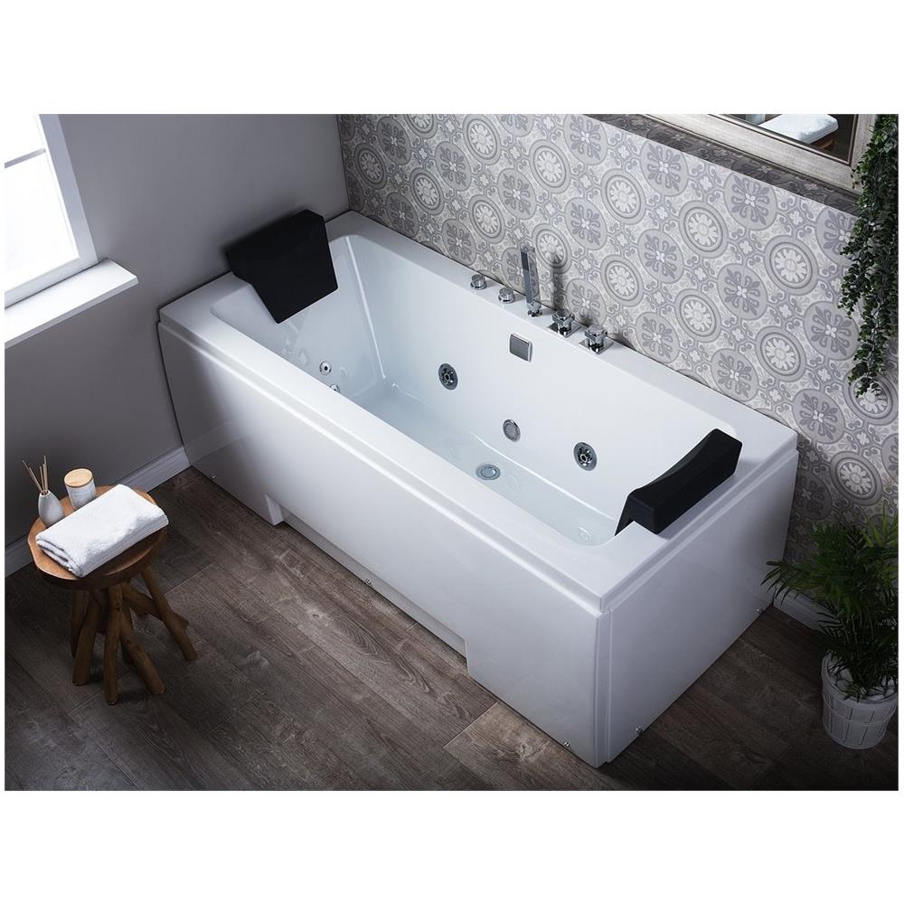 Vasca Da Bagno Idromassaggio Con Led Galley - Foto 1