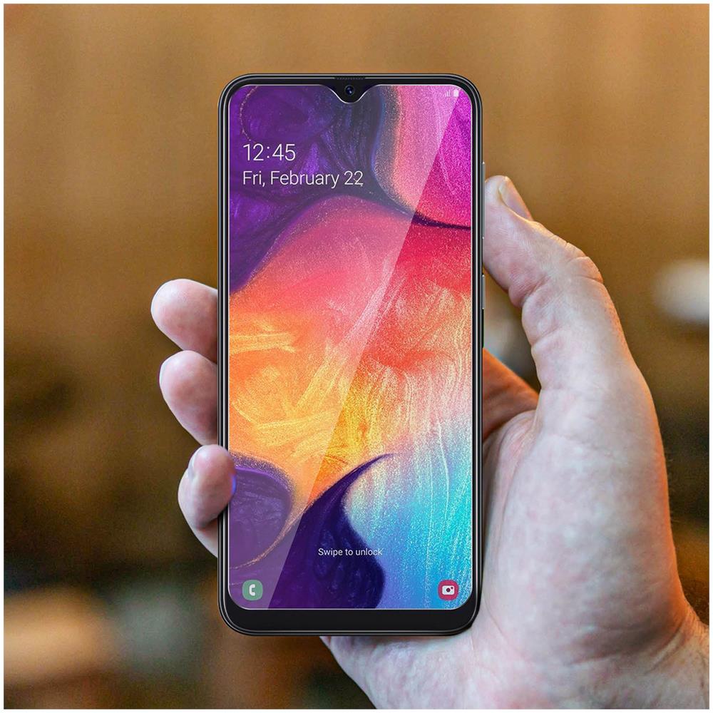 Pellicola Salvaschermo In Vetro Temperato Per Samsung Galaxy A50 9h - Foto 10