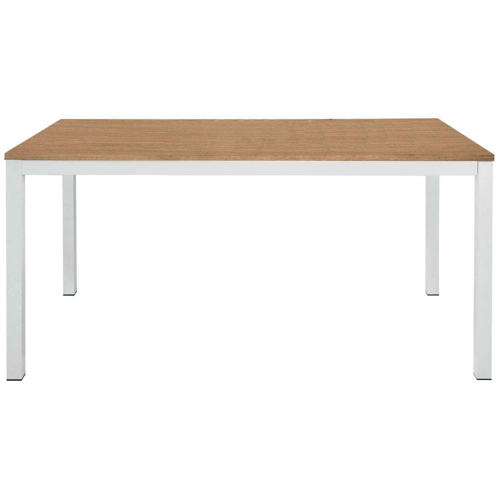 Brendon - Tavolo Da Pranzo Moderno Allungabile 120 X 80 - Foto 1