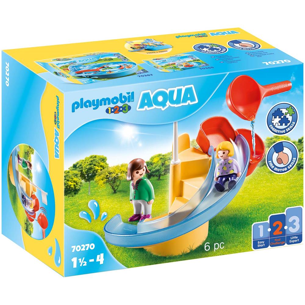70270 - 1-2-3 - Acqua - Scivolo Acquatico - Disponibile dal 01/03/2020 - Foto 1