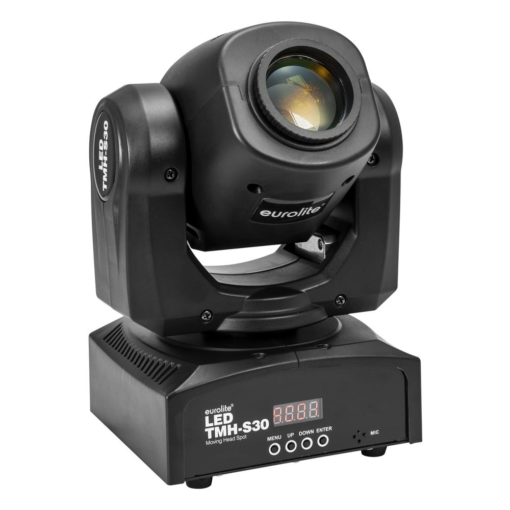 Led Tmh-s30 Moving Head Spot - Foto 1