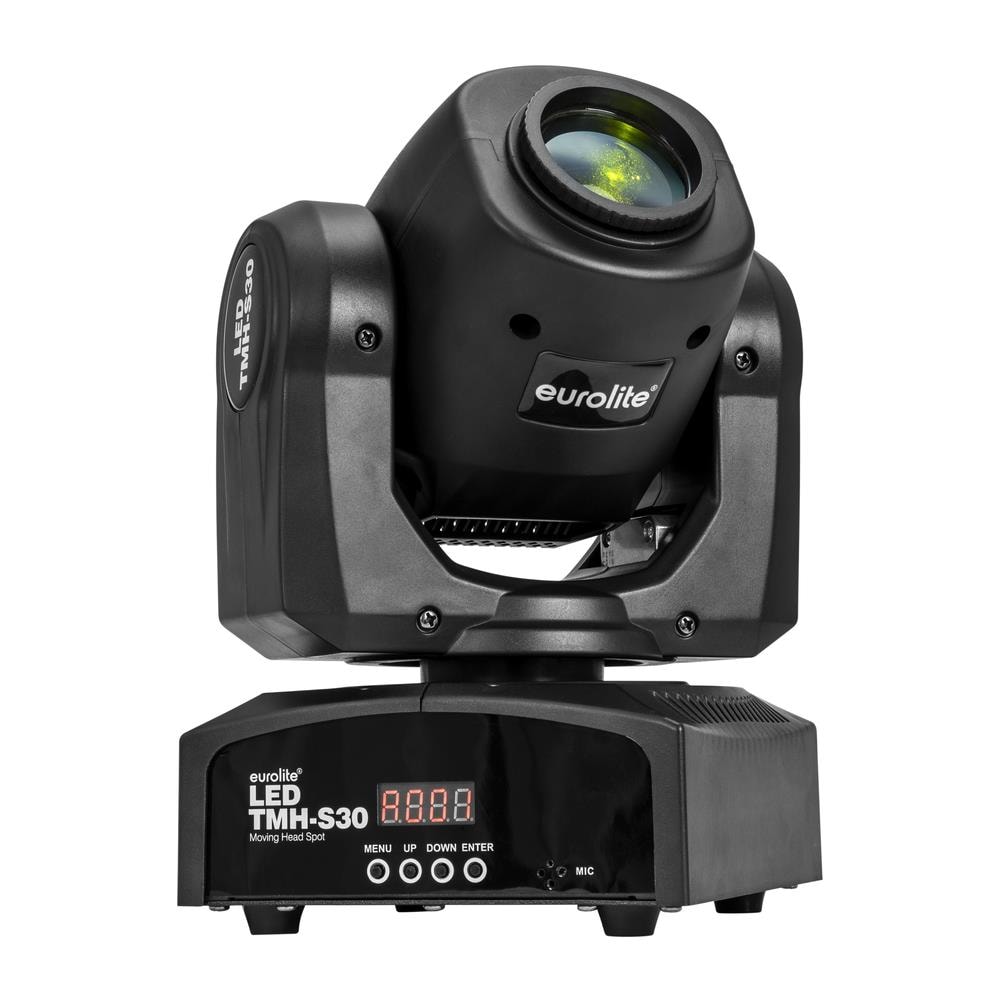 Led Tmh-s30 Moving Head Spot - Foto 3