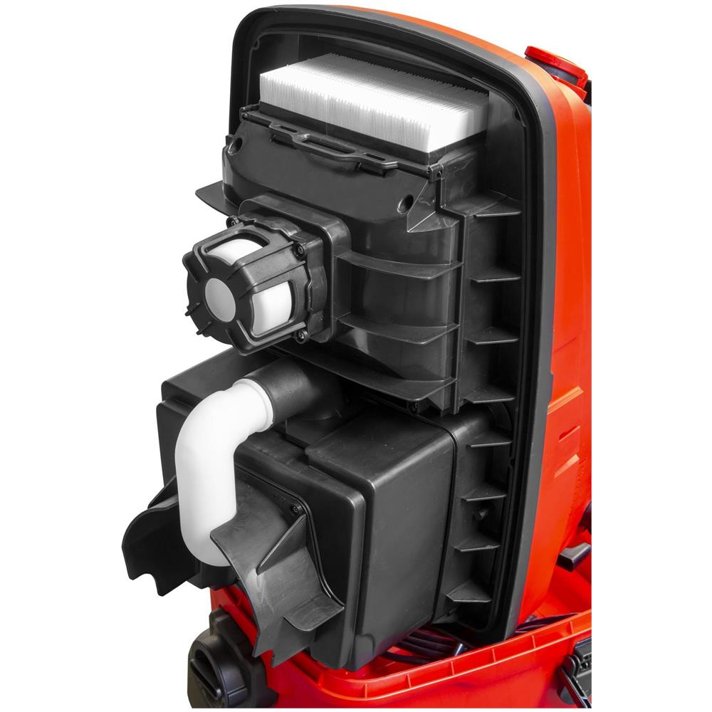 Aspirapolvere Aspiratore Liquidi Aspiratutto Bidone 30l Holzmann Nts30l Smart - Foto 8