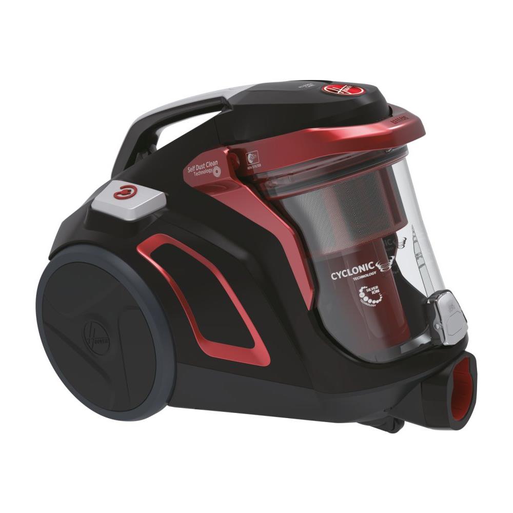 H-POWER 700 HP730ALG 011 Aspirapolvere a Traino Senza Sacchetto Potenza 850 Watt Colore Nero - Foto 10