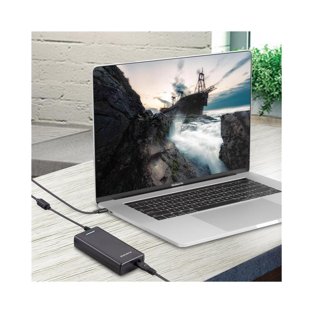 Adattatore Universale Ultra Sottile Da 112 Watt 1 Porta Usb-a E 1 Porta Usb-c Pd 3.0 E Qc 3.0 - Foto 1