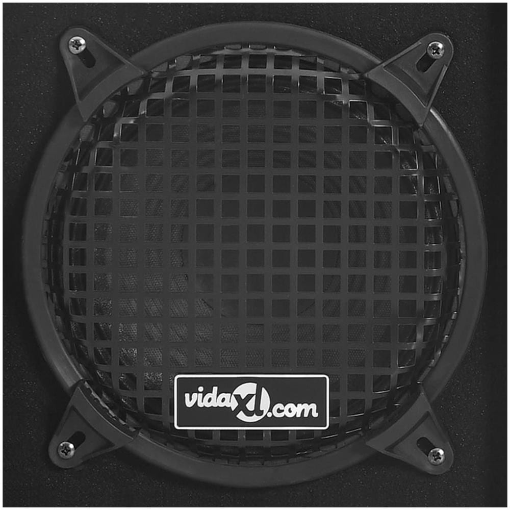 Altoparlanti da Palco Hifi Professionali Passivi 2 pz 800W Neri - Foto 2