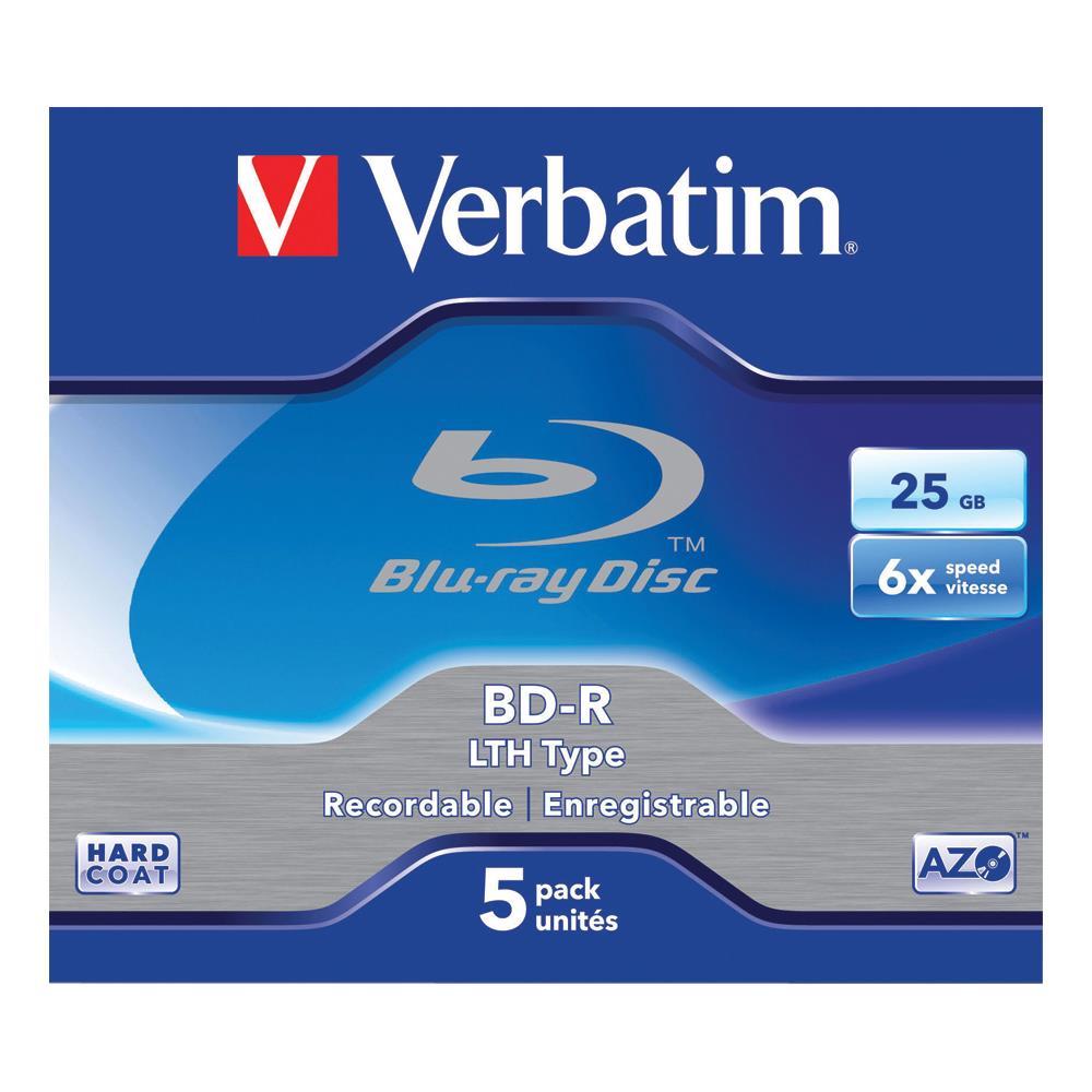 BD-R, 6x, 6x, Policarbonato, Portagioielli - Foto 2