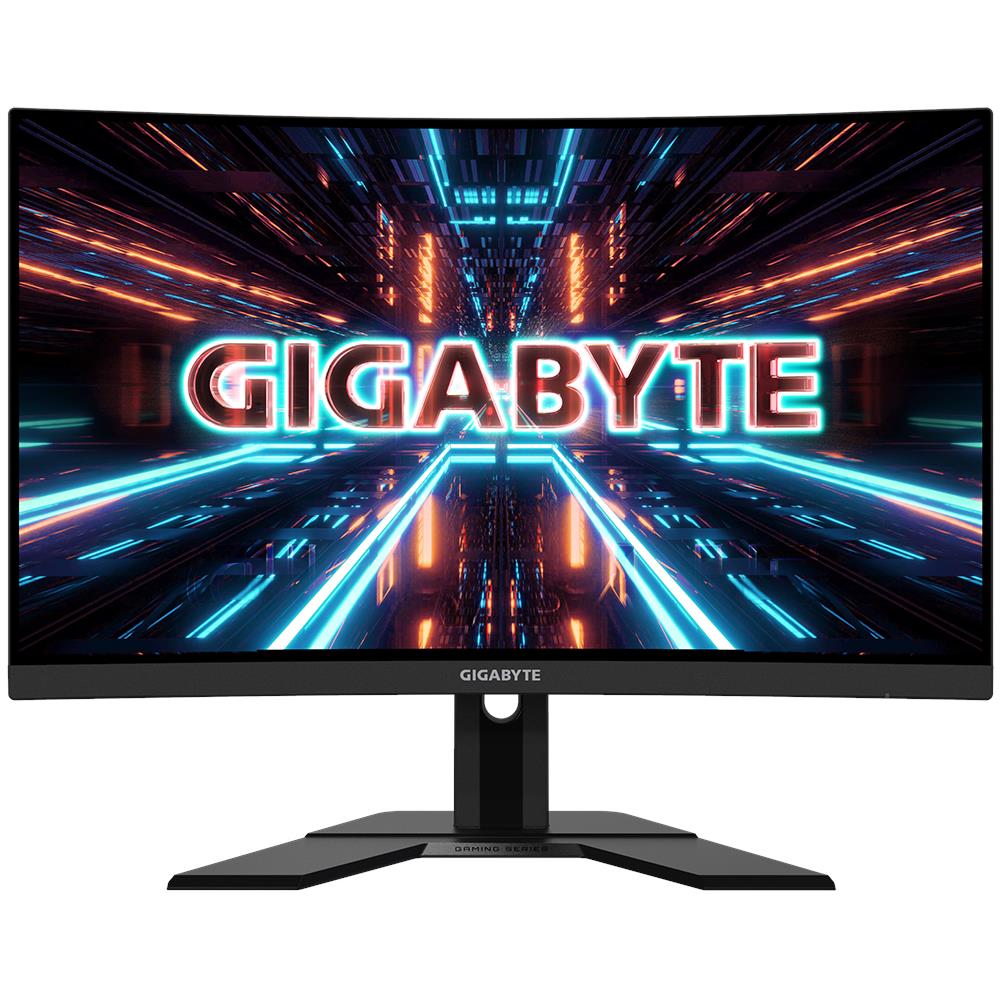 G27FC A Monitor Curvo 27" 1920 x 1080 Pixel Full HD LED Nero - Foto 1