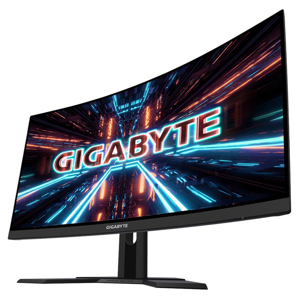 G27FC A Monitor Curvo 27" 1920 x 1080 Pixel Full HD LED Nero - Foto 2