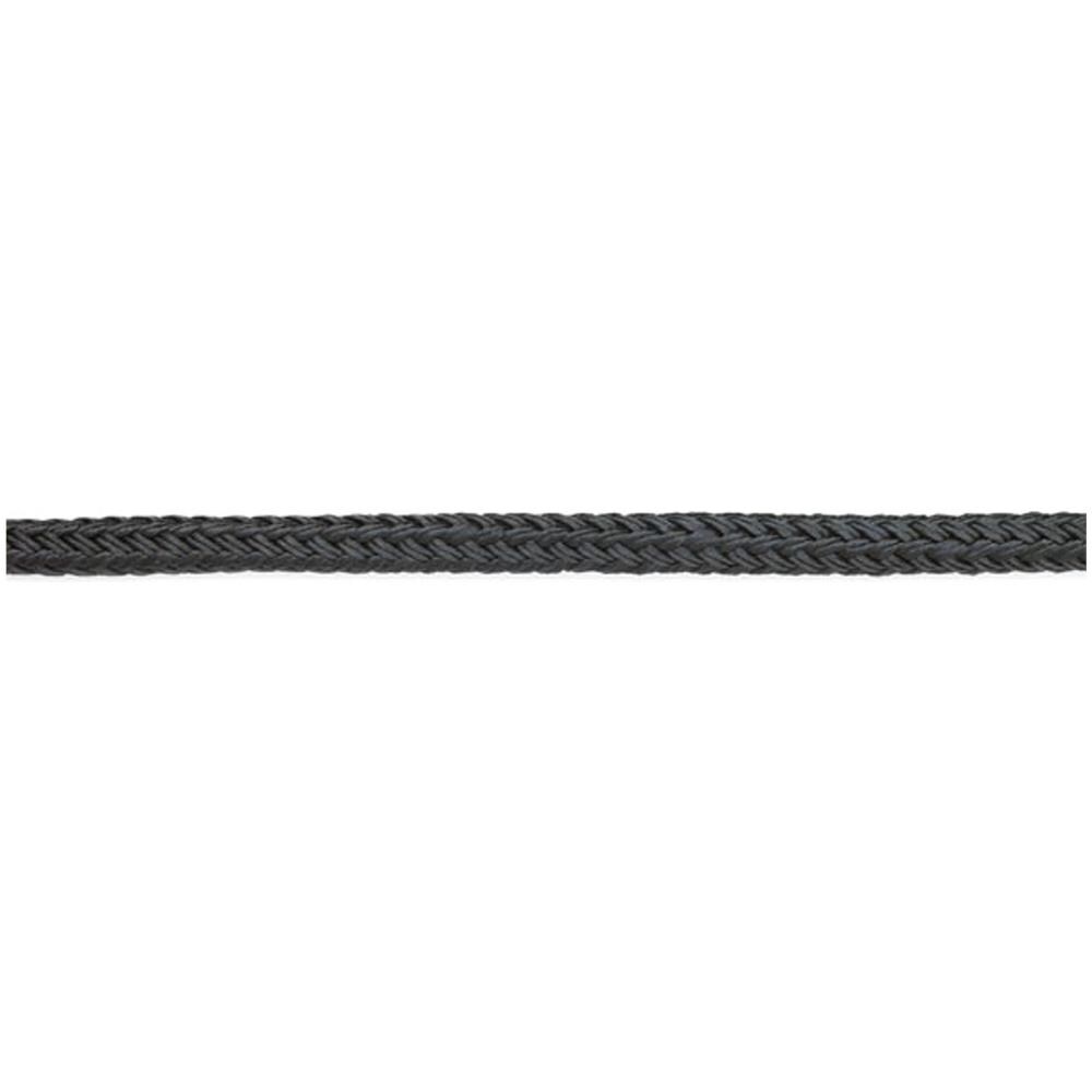 Moore Line 10 Mm 150 Metri Doppia Treccia Nera Nautica - Foto 1