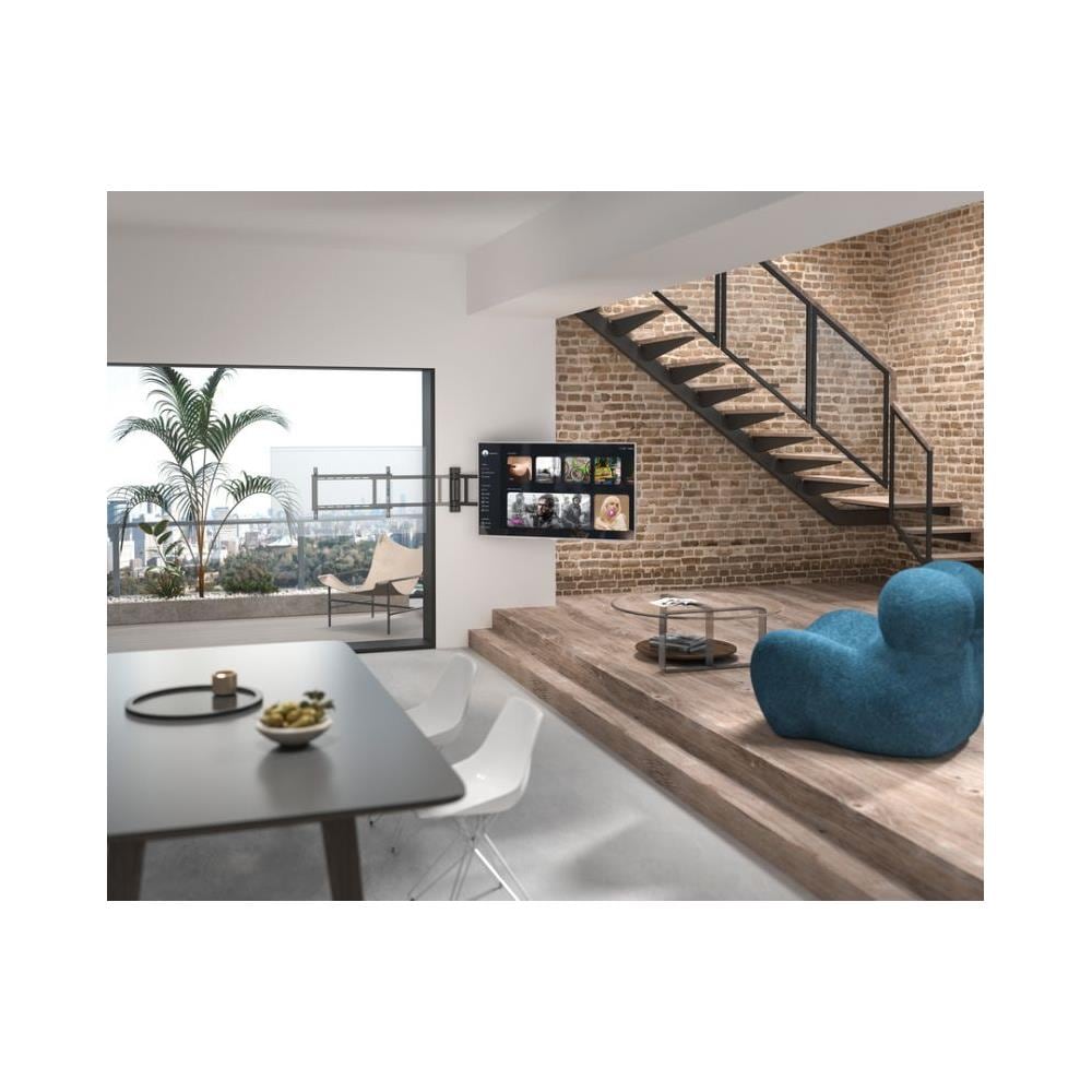 Supporto da Parete Motorizzato per TV 32" - 75" Portata Max 50 Kg con Telecomando - Foto 7