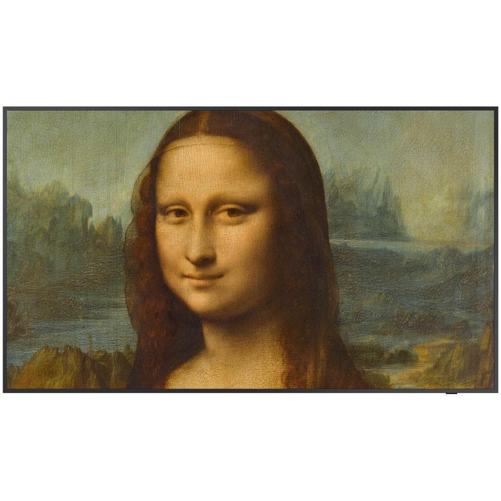 TV QLED Ultra HD 4K 43" QE43LS03BAUXXC Smart TV Tizen Nero 2022 - Foto 1