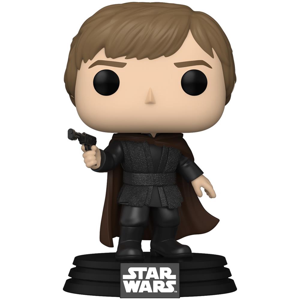 Star Wars Pop! Return Of The Jedi 40th Luke 9 Cm - Foto 4