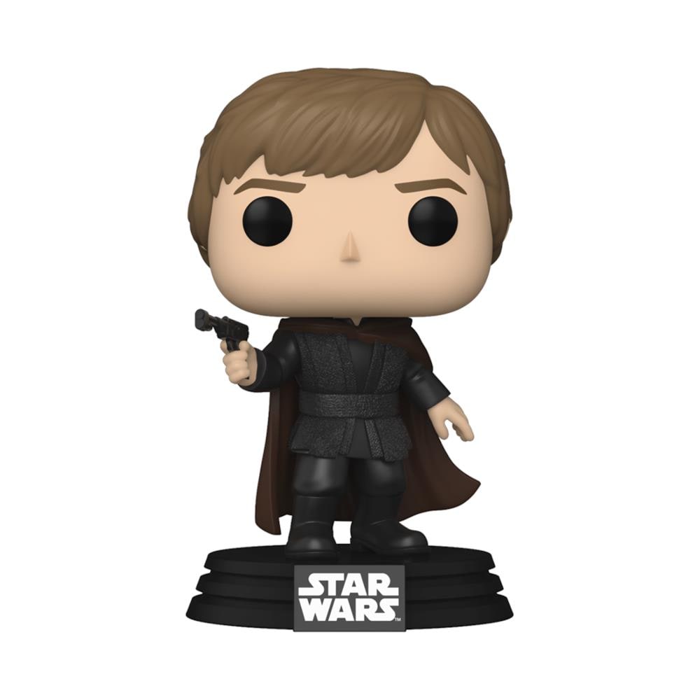 Star Wars Pop! Return Of The Jedi 40th Luke 9 Cm - Foto 1