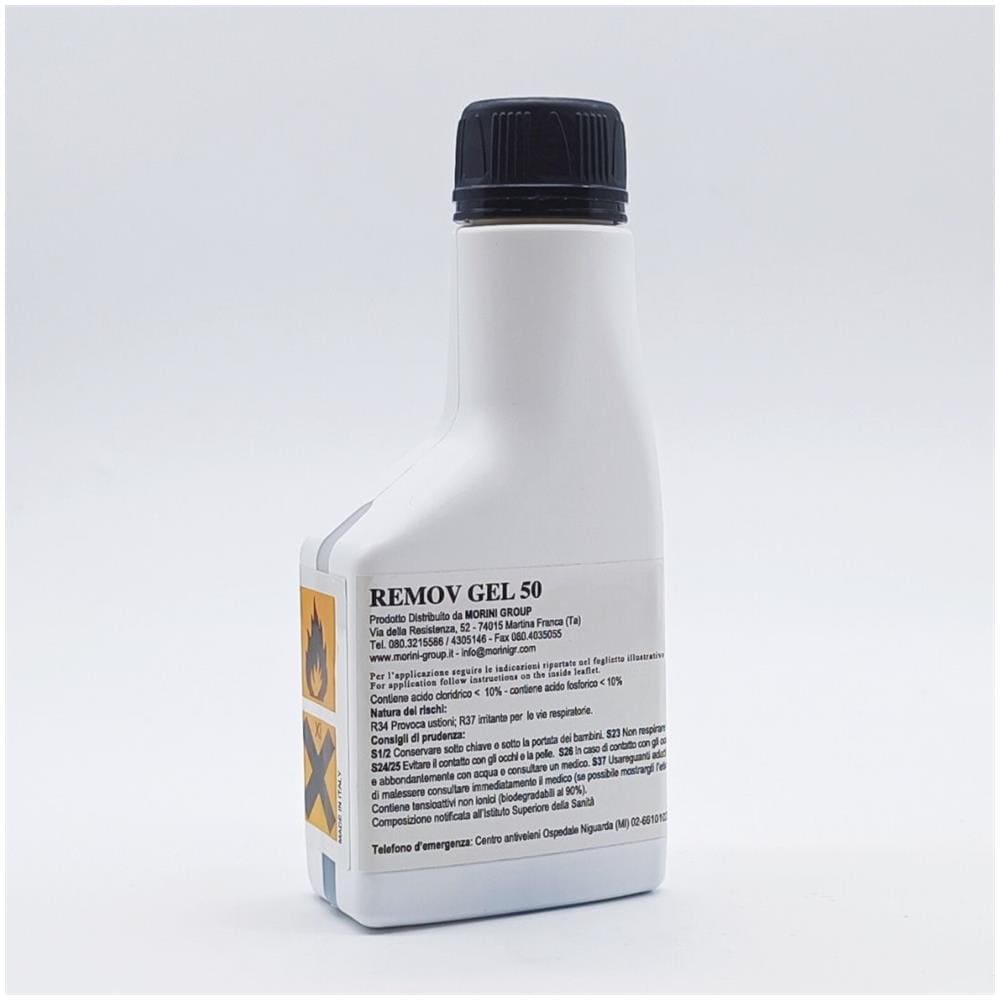 Trattamento Anticalcare Per Superficie Usate Remov Gel - Foto 1