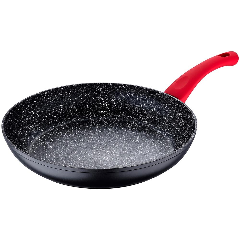 Wok 28cm 28cm Alluminio Battuto Per Induzione Energia Piano Cottura - Foto 1