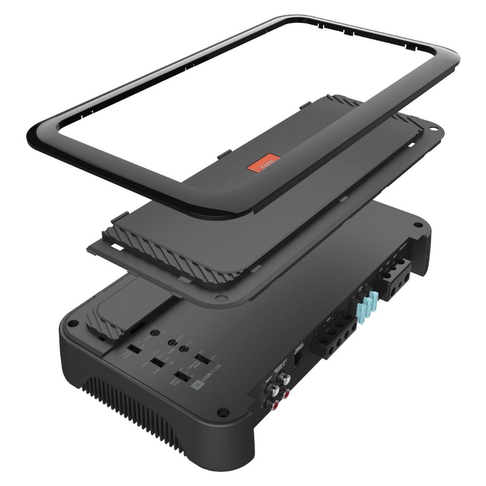 Club A1000 amplificatore audio per auto 1000 W D - Foto 2