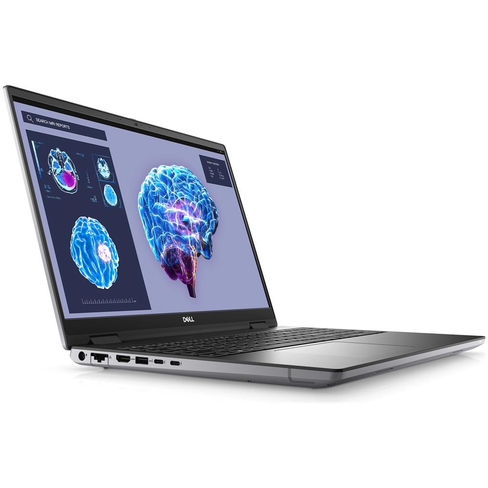 Notebook Precision 7680 Monitor 16" Full HD+ Intel Core i7-13850HX Ram 32 GB SSD 1 TB NVIDIA RTX 3500 Ada 12 GB 3xUSB 3.1 Windows 11 Pro - Foto 2