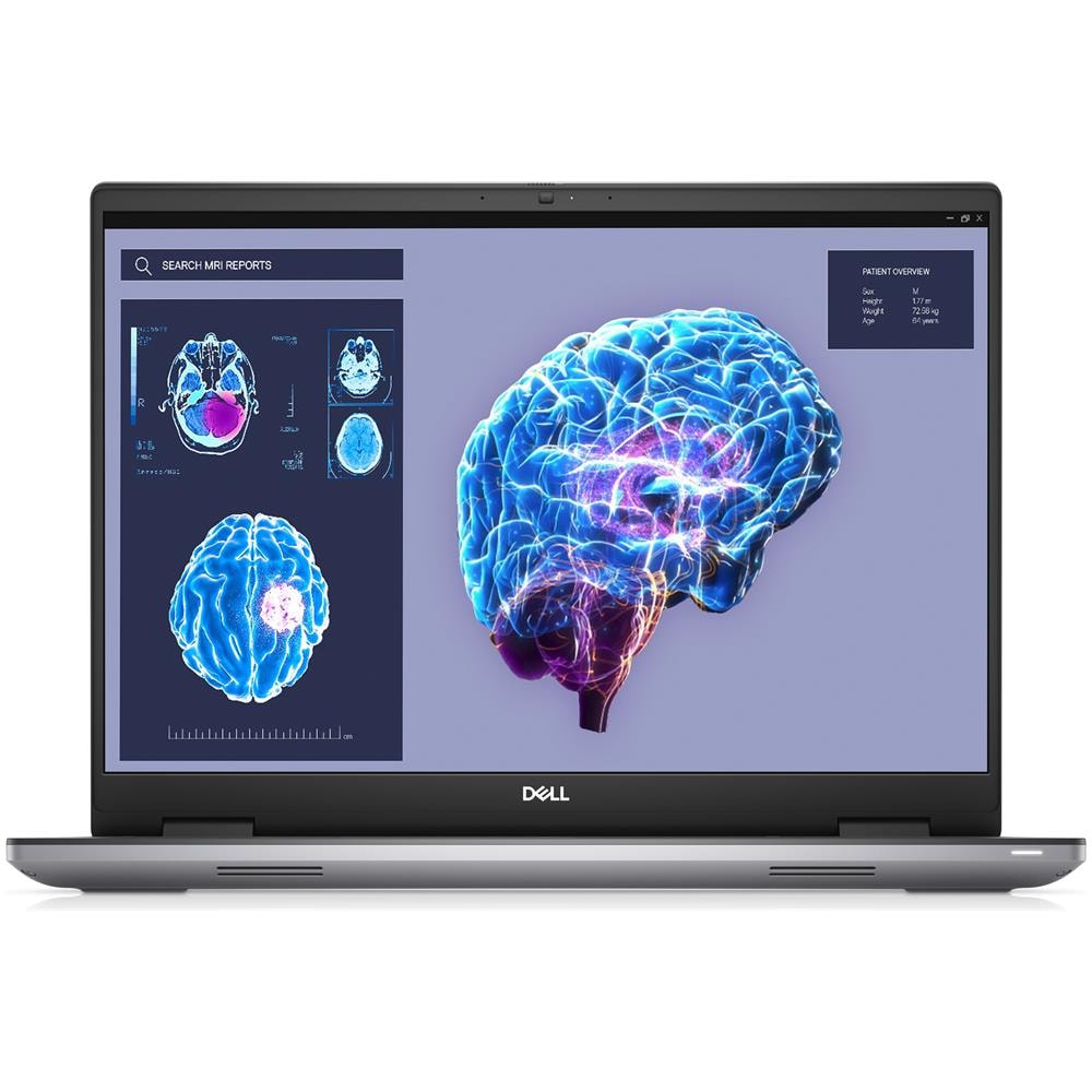 Notebook Precision 7680 Monitor 16" Full HD+ Intel Core i7-13850HX Ram 32 GB SSD 1 TB NVIDIA RTX 3500 Ada 12 GB 3xUSB 3.1 Windows 11 Pro - Foto 1