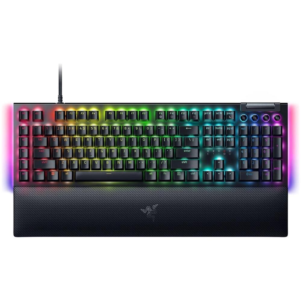 RZ03-04690100-R3M1 Tastiera Gaming USB QWERTY Inglese US Nero - Foto 1