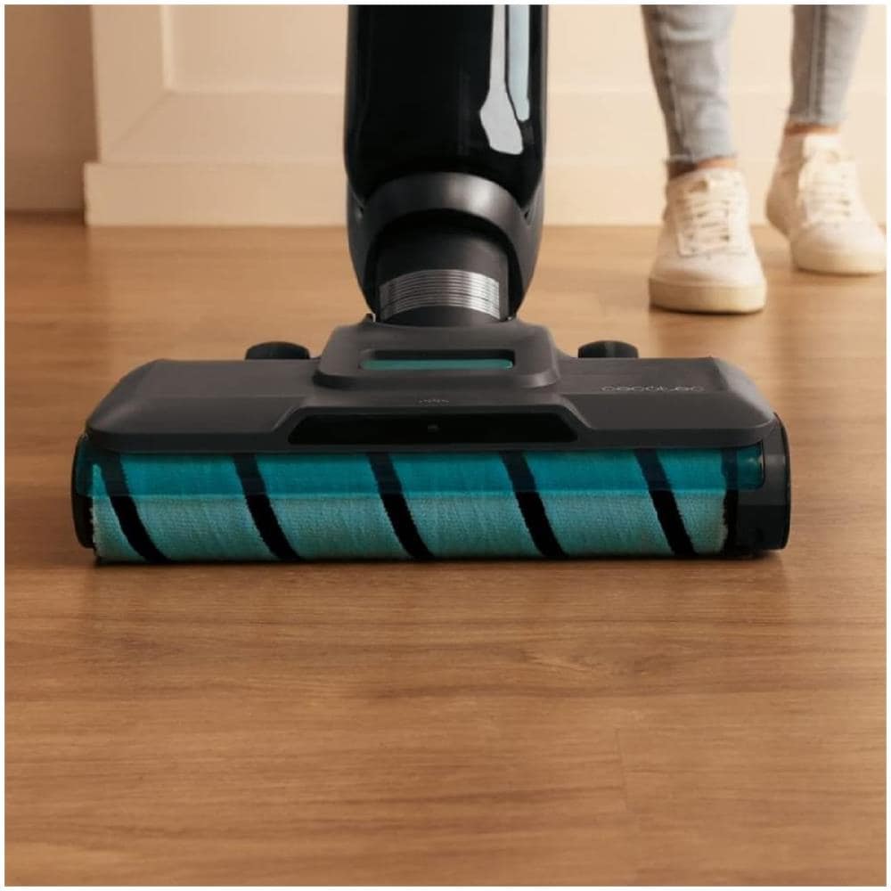 Lavapavimenti Elettrico FreeGo Wash con Capacità 0.75 Litri Potenza 250 W Colore Grigio - Foto 3