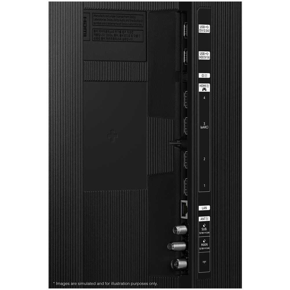 Neo QLED AI TV 75" QE75QN900FTXZT 8K Mini LED, Processore NQ8 AI Gen2, 8K AI Upscaling, Glare Free, Neo Quantum HDR 8K Pro, Dolby Atmos & OTS+, Metal Frame Design, Vision AI Smart TV, 2025 - Foto 15