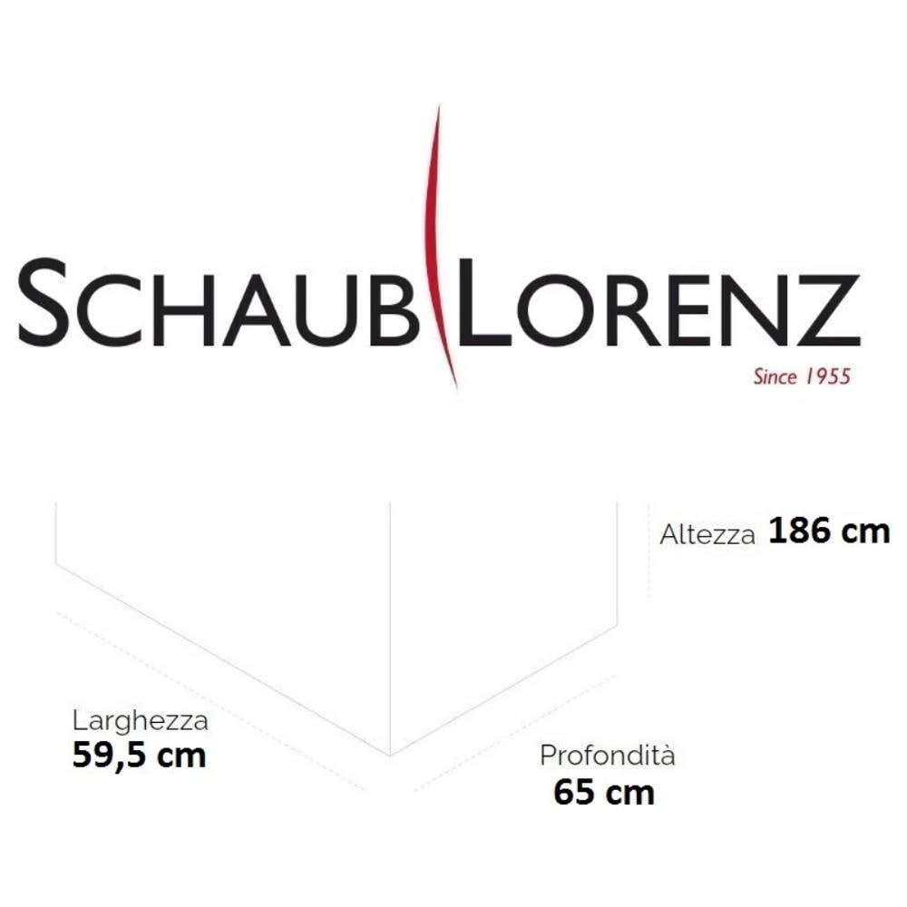 SVCBN360ES Frigorifero Combinato 331 LT Inox Look NoFrost Classe E - Foto 4