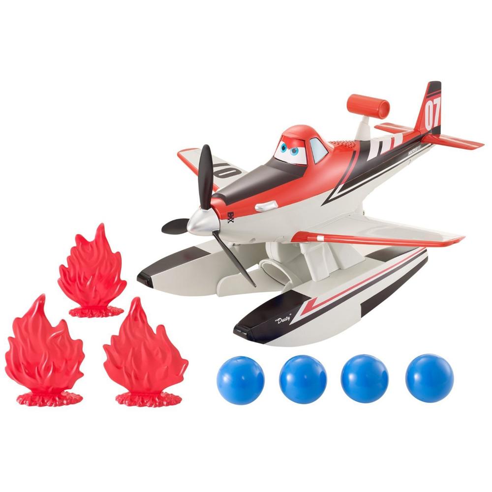 Dusty Fire and Rescue Gigante - Foto 1