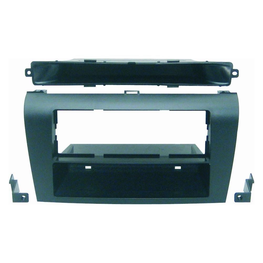 Adattatore autoradio 03430 Mascherina con foro ISO colore nero Mazda 3 03>08 - Foto 1