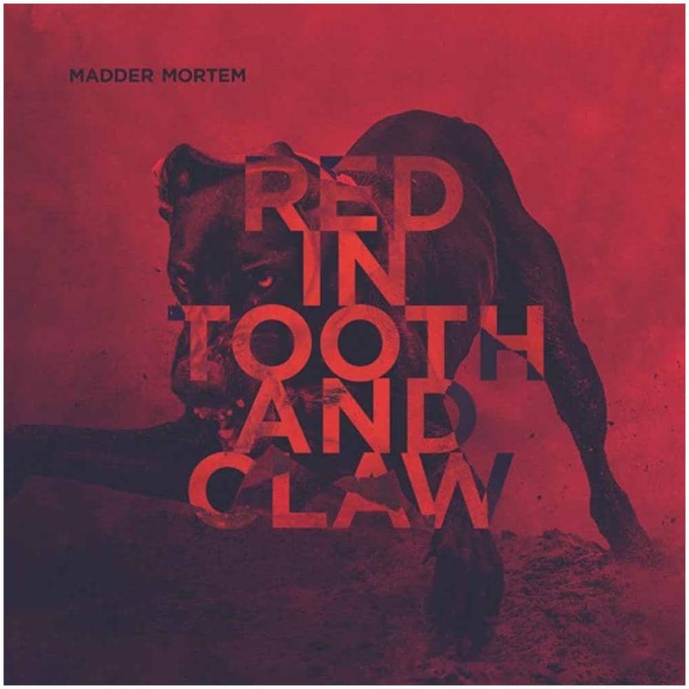 Madder Mortem - Red In Tooth And Claw - Foto 1