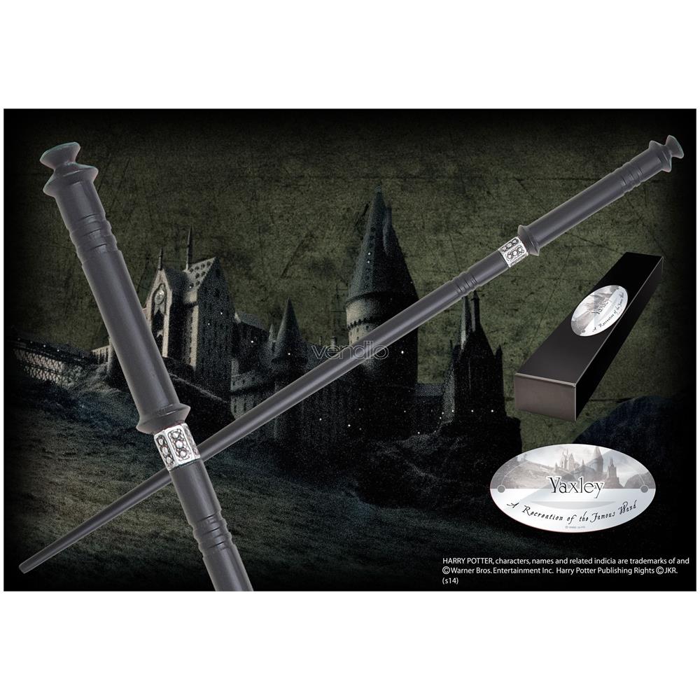 Bacchetta Magica Yaxley Harry Potter Character Edition - Foto 2