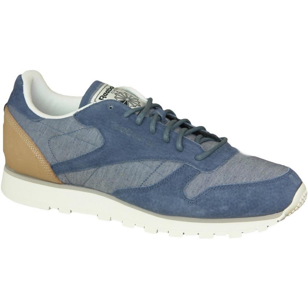 Scarpe Cl Leather Fleck Aq9722 - Foto 1