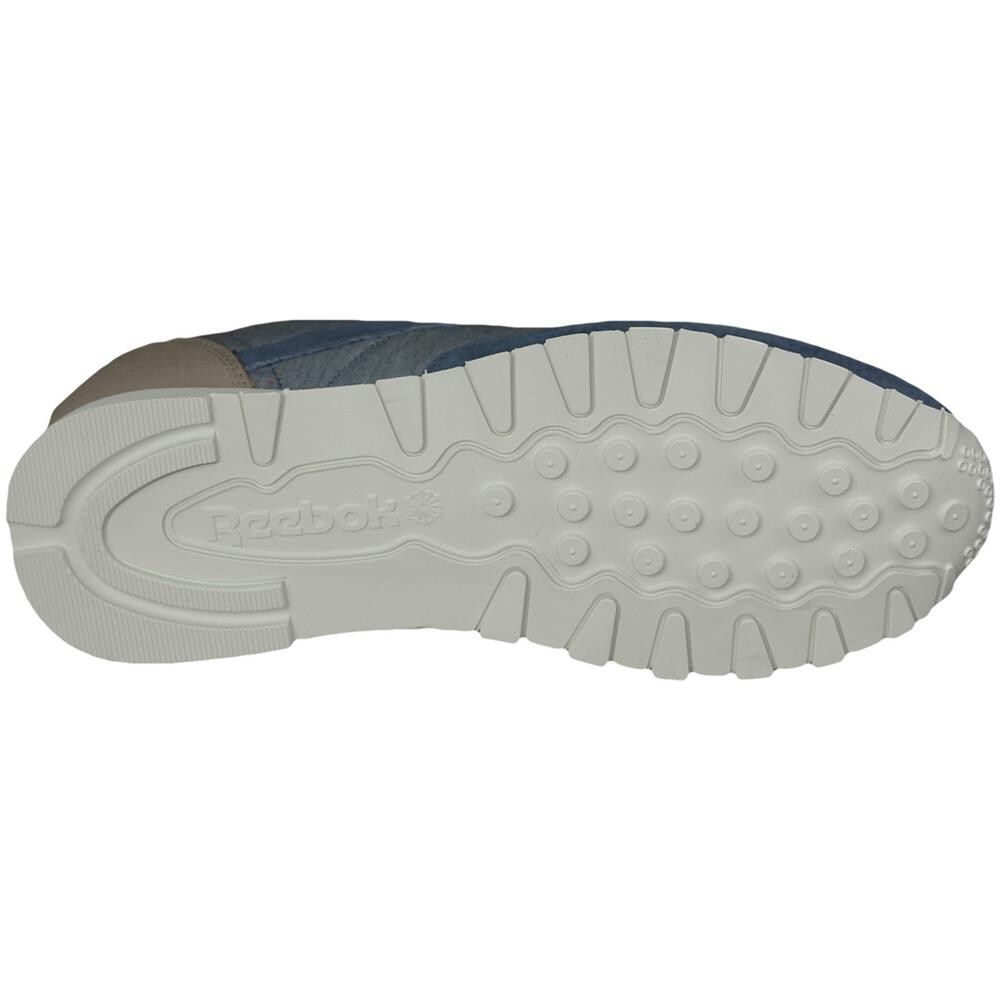 Scarpe Cl Leather Fleck Aq9722 - Foto 8