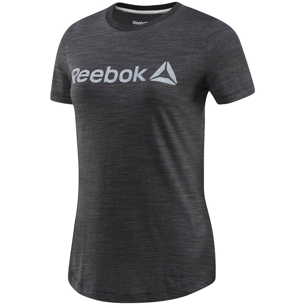 El Logo Marble Tee Black T-shirt Allenamento Donna Taglia Xs - Foto 9
