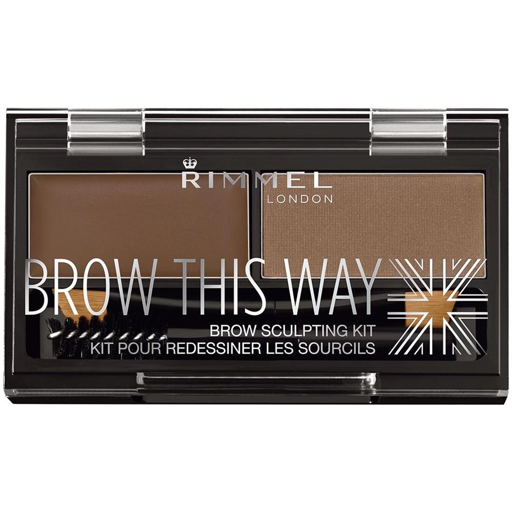 Ombretto - Brow Sculpting Kit Sourcils 003 - Foto 1