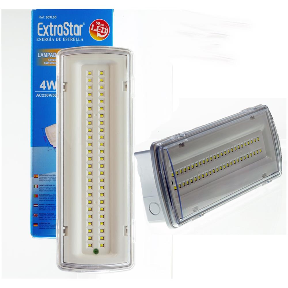 Plafoniera Led Con Emergenza | Confronta Prezzi - Foto 12