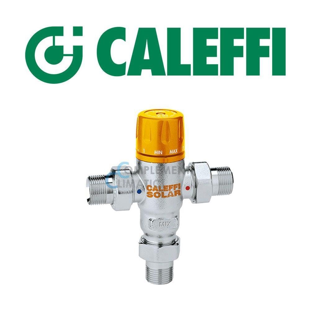 252150 Miscelatore Termostatico 3/4'', Regolabile 30-65'c - Foto 2