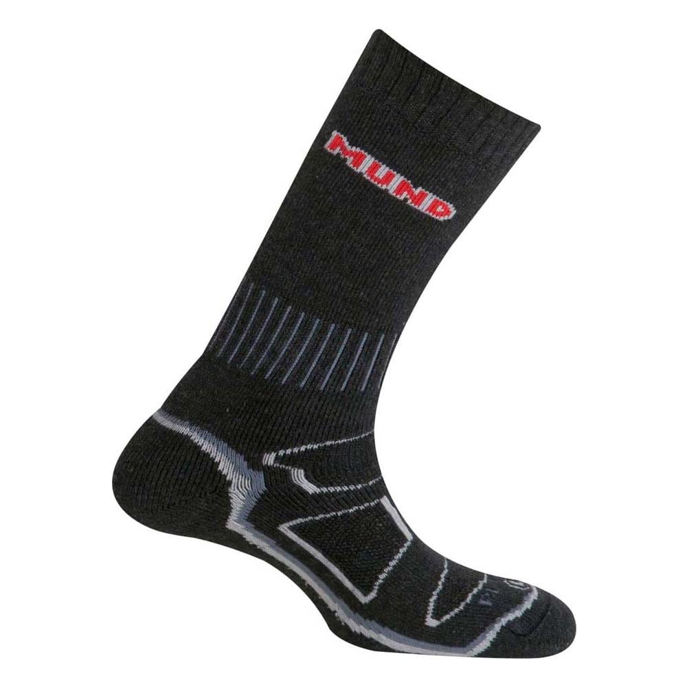 Calzini Mund Socks Makalu Wool Primaloft Abbigliamento Uomo Eu 46-49 - Foto 1