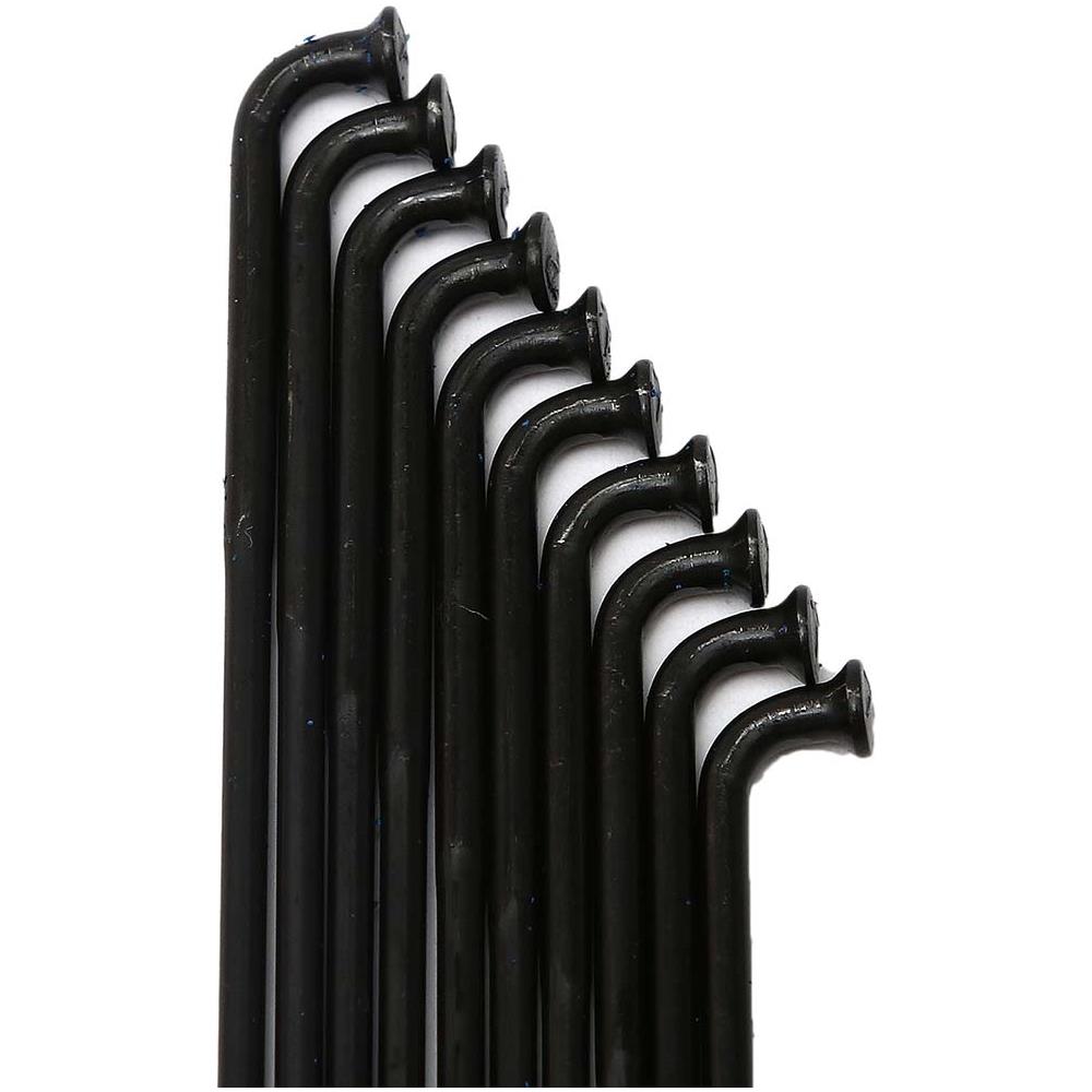 Ruote Round Light Spokes 2-1.5-2 Mm 10 Units Ricambi Dei Componenti 255 Mm - Foto 1