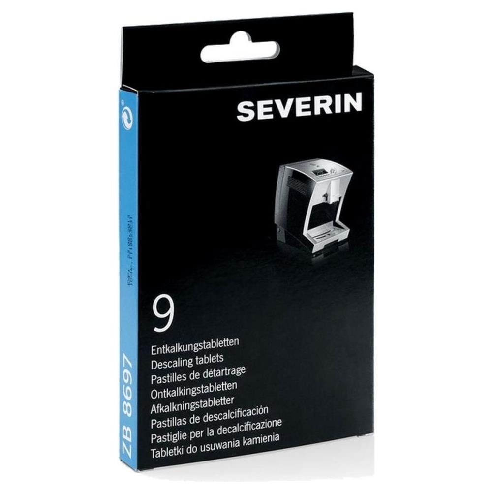 Tavolette Disincrostanti Zb 8697 9pz Macchine Caffe S2, S2, S3 Decalcif - Foto 1