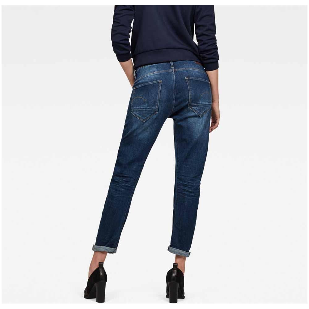 Pantaloni Arc 3d Low Boyfriend L32 Abbigliamento Donna W26-l32 - Foto 1