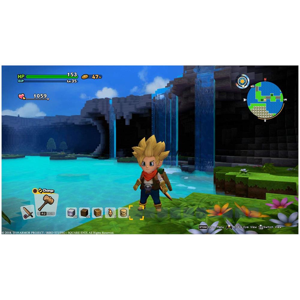 PS4 - Dragon Quest Builders 2 - Foto 2