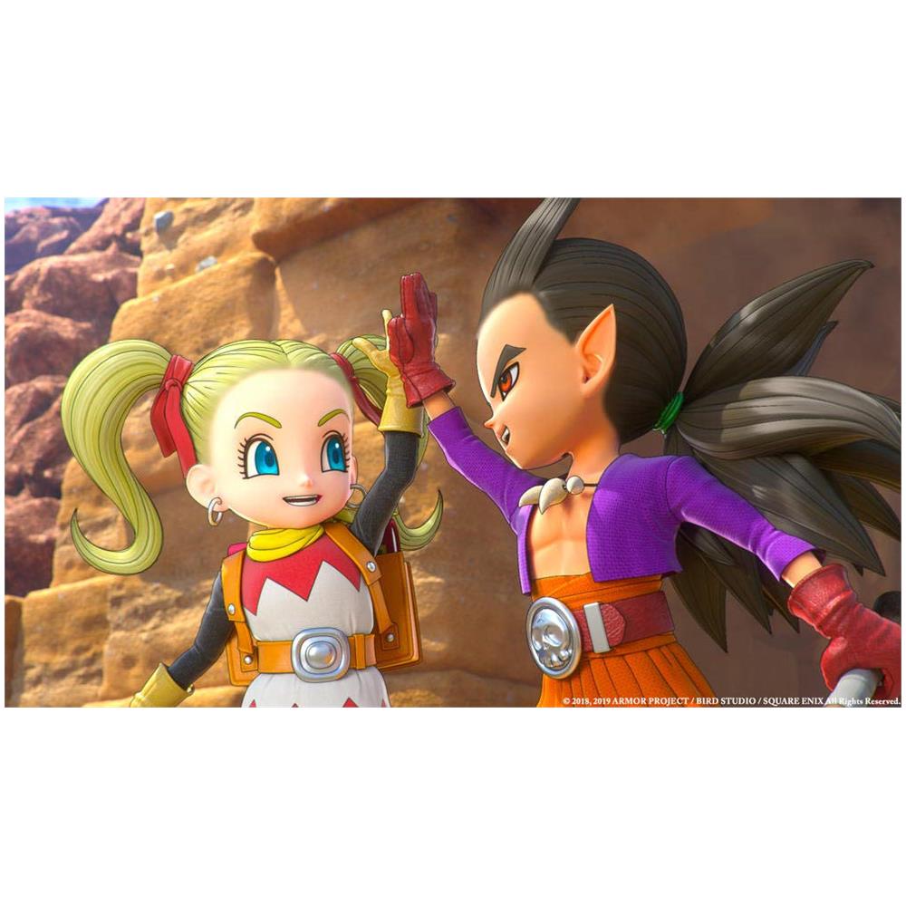 PS4 - Dragon Quest Builders 2 - Foto 5