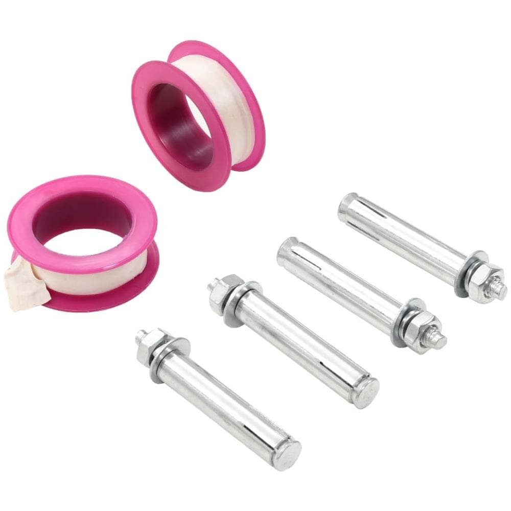 Fontanella A Colonna Da Giardino In Allumino 95 Cm - Foto 7