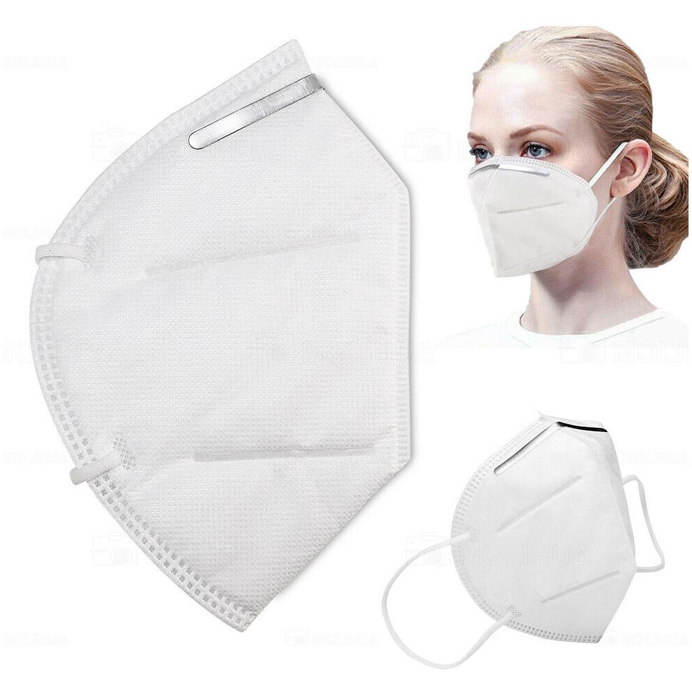 40 Pezzi Maschera Respiratore Kn95 Non Medico - Foto 4
