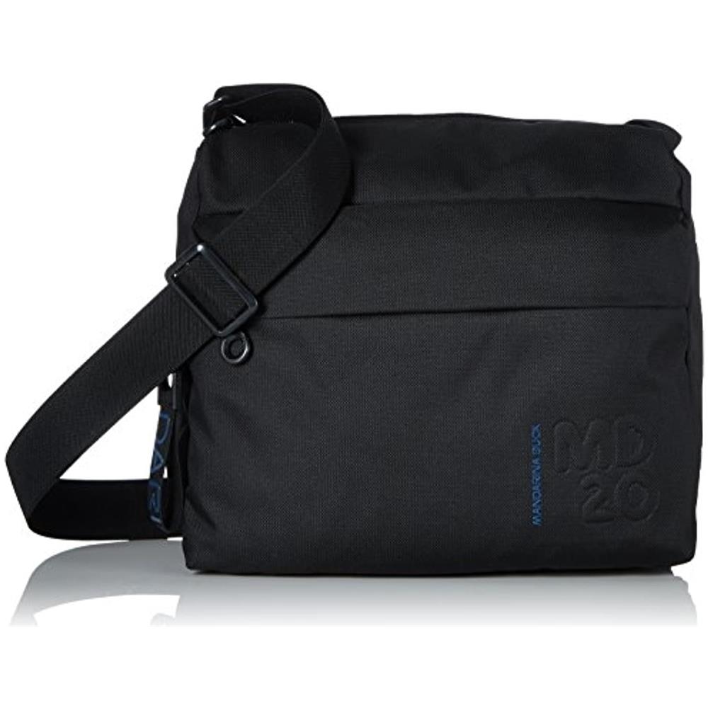 Borsa Donna Md20 Crossover Black Qmtt4.651 - Foto 4